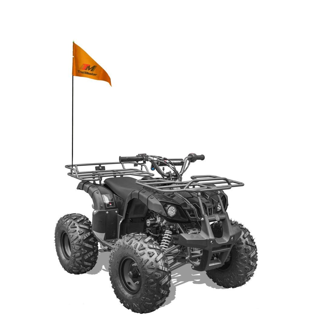 TrailMaster T125U Rancher ATV - Image 3