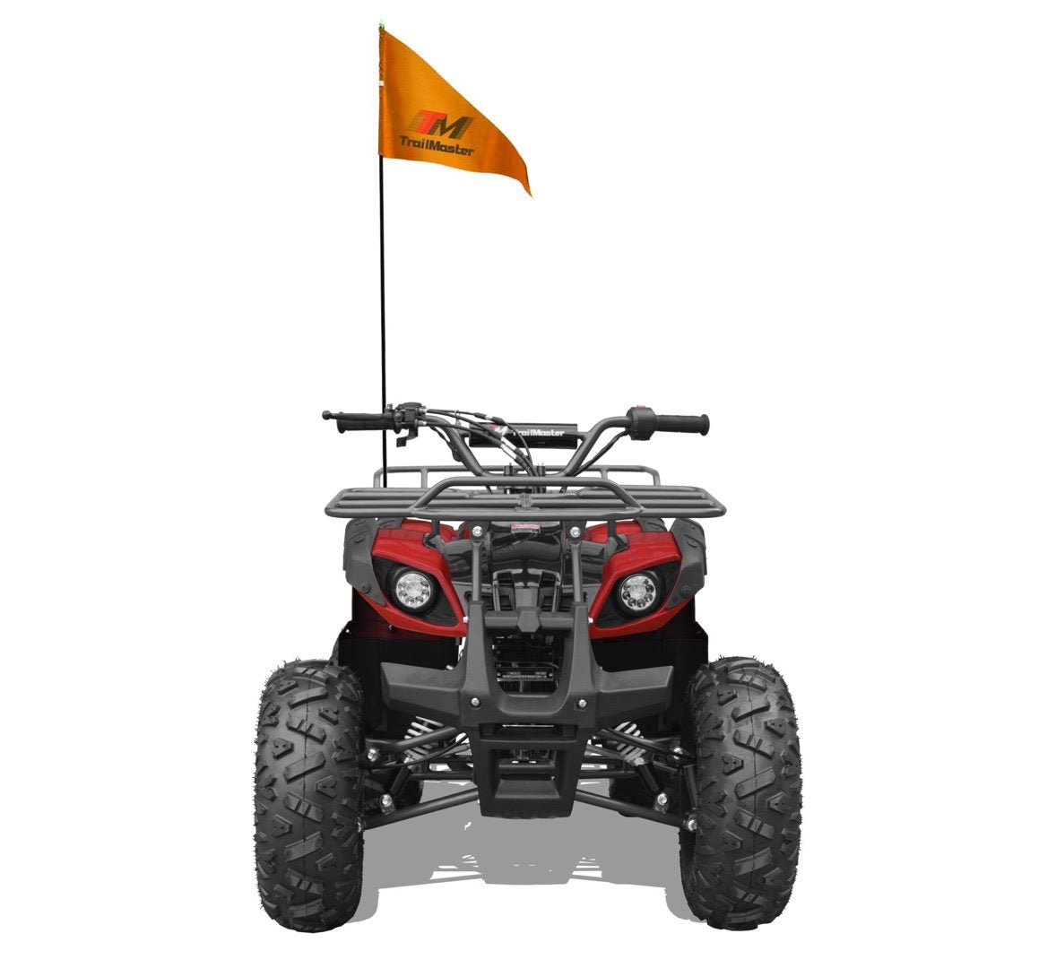 TrailMaster T125U Rancher ATV - Image 2