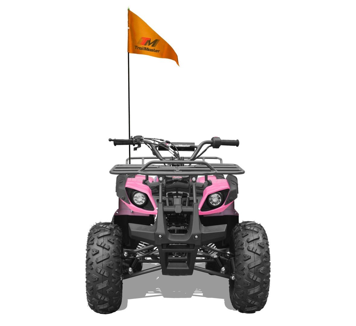 TrailMaster T125U Rancher ATV - Image 4