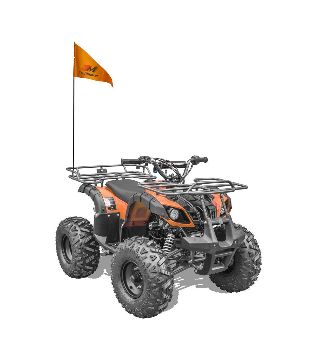 TrailMaster T125U Rancher ATV - Image 5