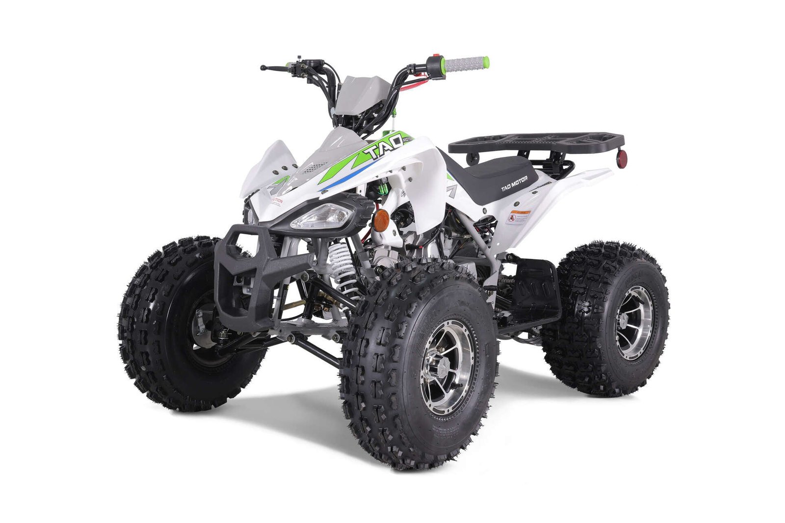 Tao Cheetah Platinum 120cc Youth ATV - Image 3