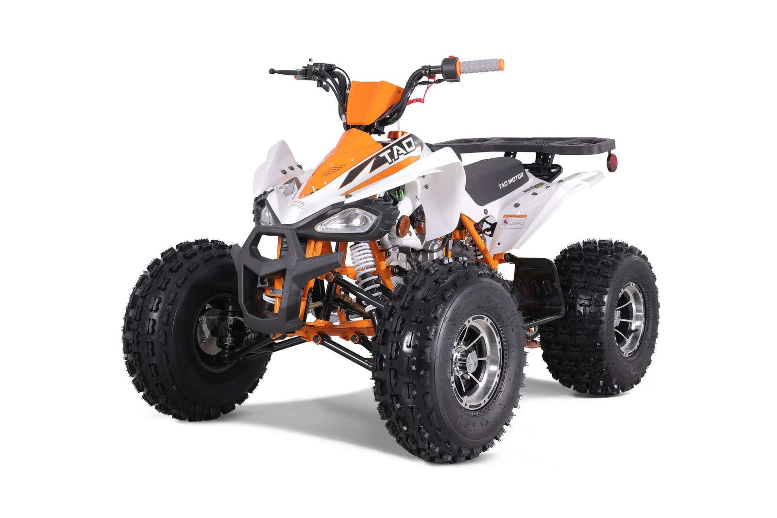 Tao Cheetah Platinum 120cc Youth ATV - Image 2