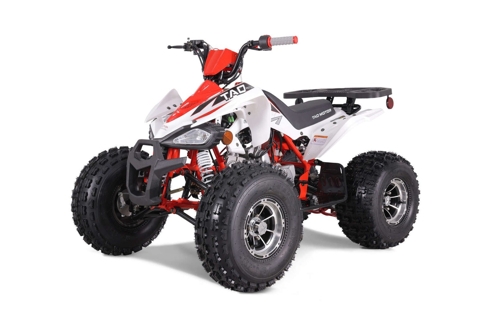 Tao Cheetah Platinum 120cc Youth ATV - Image 4