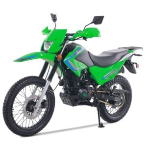 Tao TBR7D 229cc Adult Dual Sport