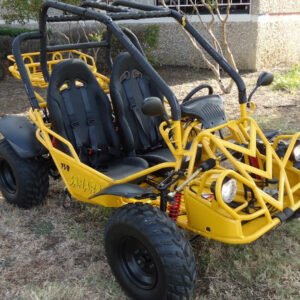 RPS Sahara 150 AC Full-size Off-road Go Kart. 150CC Automatic