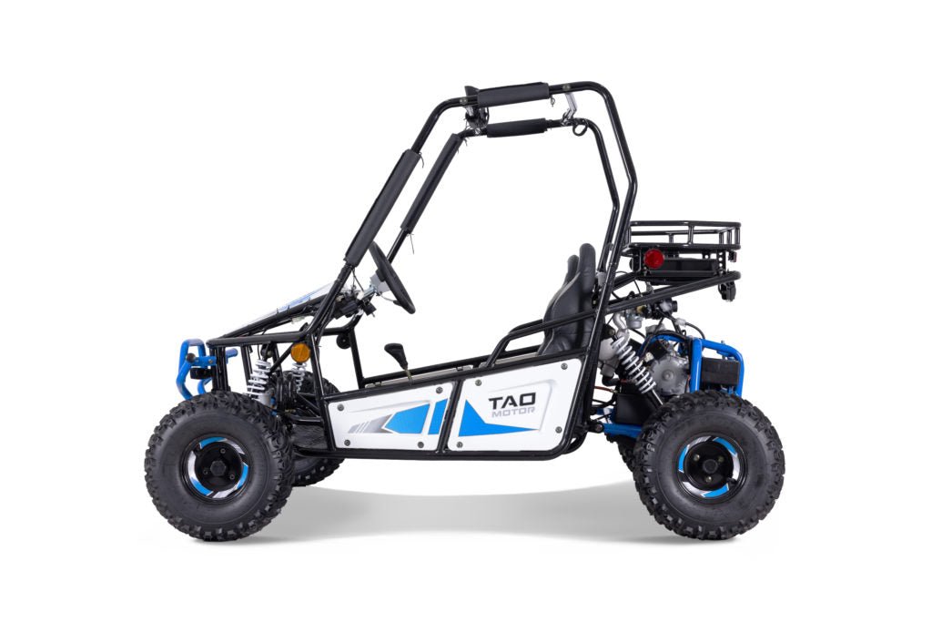Tao Triton 125 Youth Off Road Go Kart - Image 4