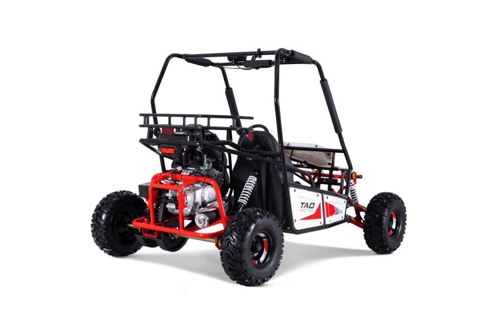 Tao Triton 125 Youth Off Road Go Kart - Image 6
