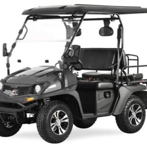 Trailmaster Taurus 450-GX Long Roof 4 Seat UTV / Golf