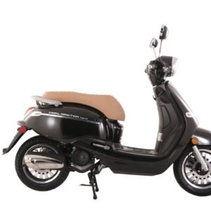 Trailmaster Turino 200. 170cc. Automatic CVT trans
