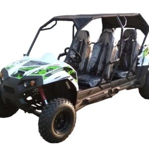 TrailMaster Challenger 4-300 EFI (4 Seater)