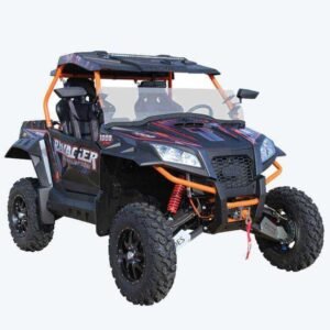 Ravager Special Edition with Zeus Touch 1000CC UTV