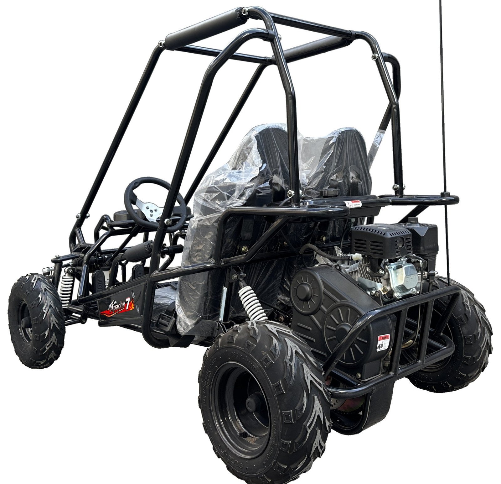 TrailMaster Apache 7