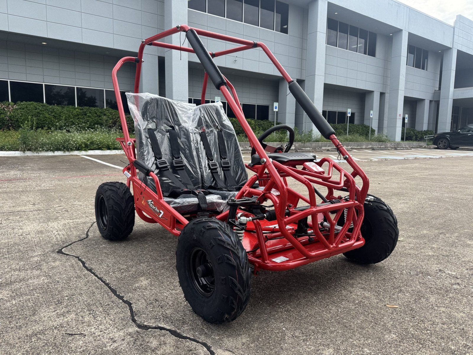 TrailMaster Apache 7 - Image 6