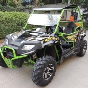 Blade 250 UTV (232cc) Youth and Adult adjustable seats