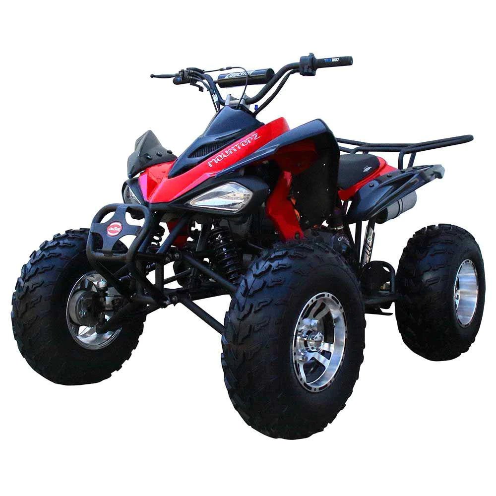 Coolster 3200S, Sports Style, Full sized ATV, Alloy - Image 2