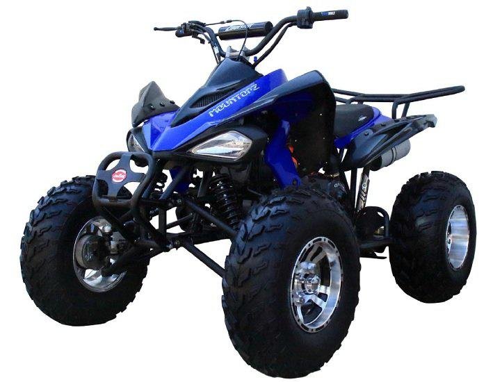 Coolster 3200S, Sports Style, Full sized ATV, Alloy - Image 3