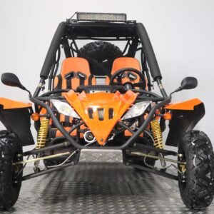 CRT Moto DF200GKA Deluxe 168.9cc Adult Cart