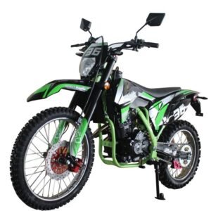 CRT Moto DF300RTT Broncho 300 Dirt Bike