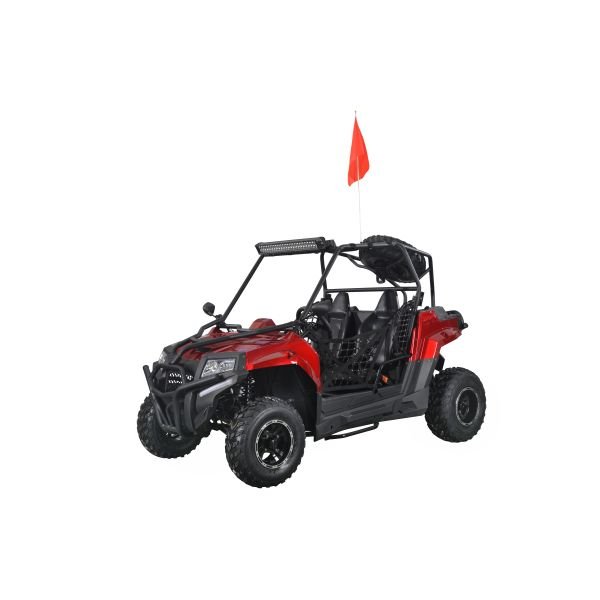 CRT Moto DF200RS UTV Side by Side - Image 3