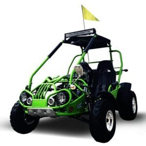 Trailmaster Eagle Ultra 200E-XRX EFI Go Kart Bugg Full Injected