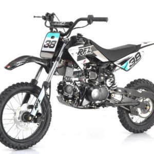 Apollo DB38 110cc Automatic