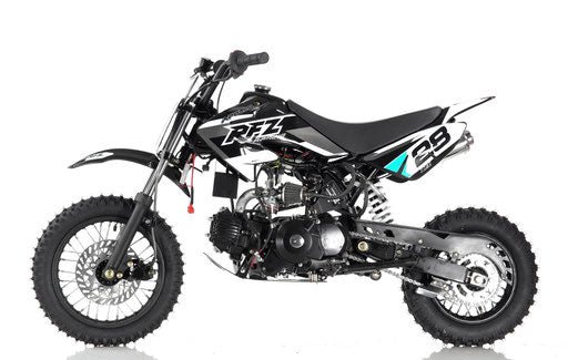 Apollo DB28, 110cc, Automatic, Electric Start, 12 inch - Image 4