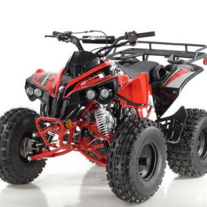 Apollo Sport Trax 125cc Youth Race Style Quad. Automatic trans with reverse