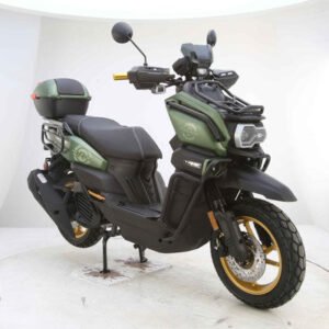 Vitacci Tank Pro X200 (carb). 13 inch rims