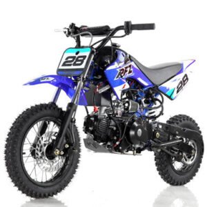 Apollo DB28, 110cc, Automatic, Electric Start, 12 inch