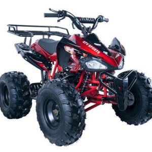 Vitacci Jet 9 Mid-Size Quad ATV for Kids - 125cc