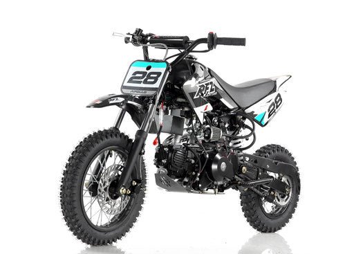 Apollo DB28, 110cc, Automatic, Electric Start, 12 inch - Image 2