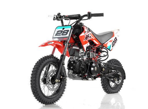 Apollo DB28, 110cc, Automatic, Electric Start, 12 inch - Image 3