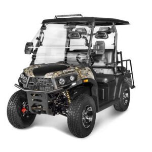 Fully Assembled Rover 200 EFI Ultra Golf Cart Style UTV