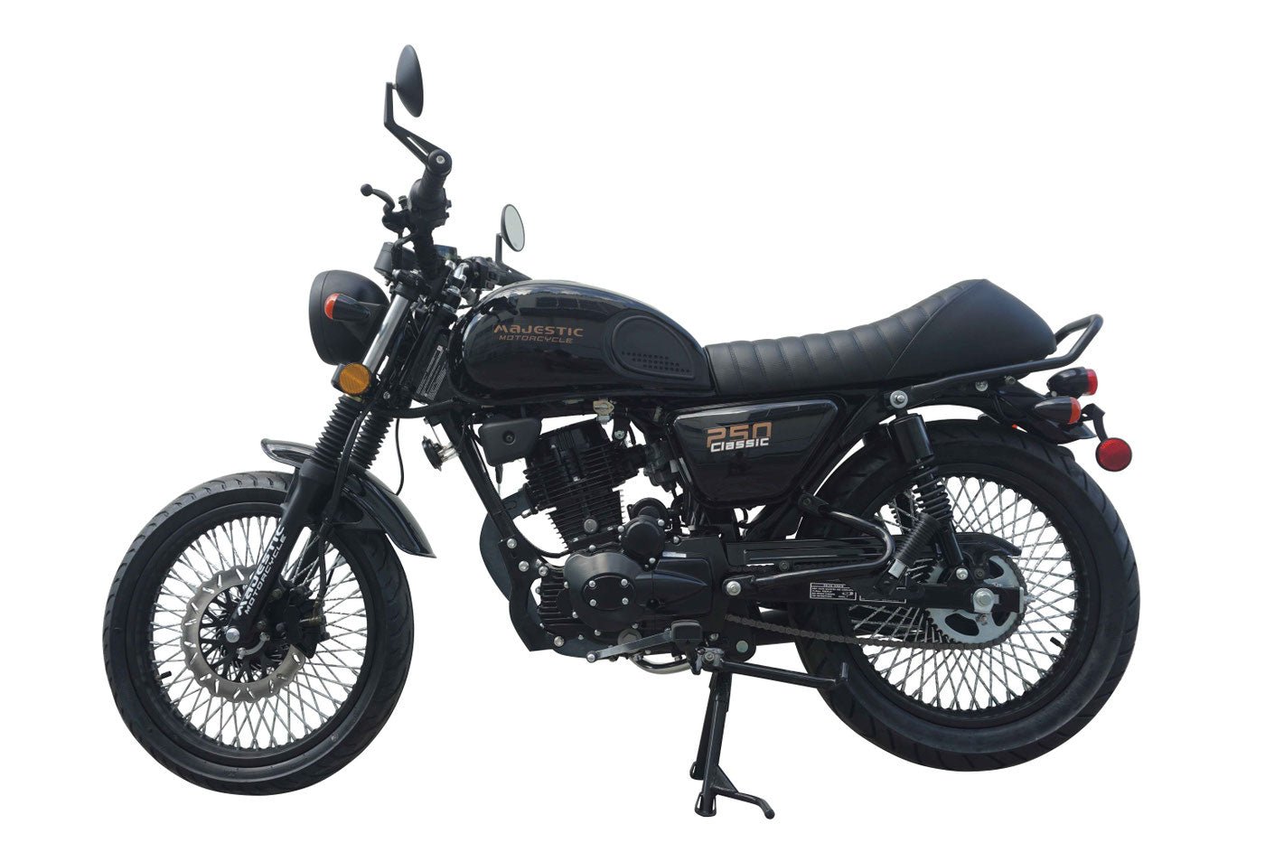 Vitacci Majestic 250 - Image 2