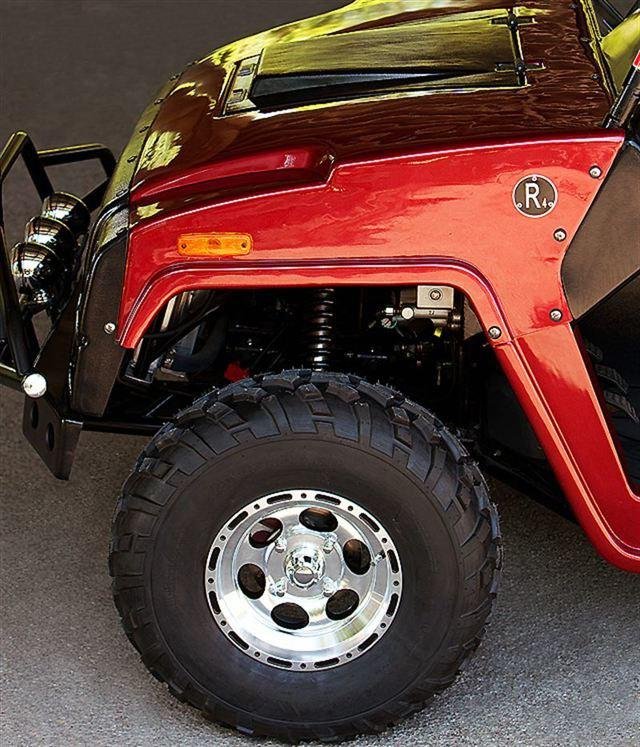 JOYNER RENEGADE R4 4WD - 1100cc UTV - Image 3