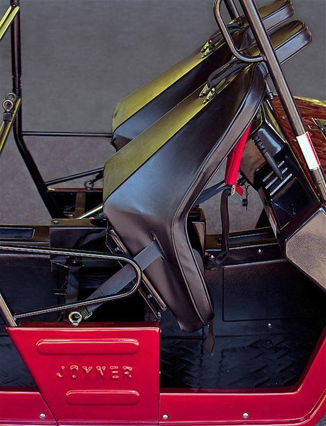 JOYNER RENEGADE R4 4WD - 1100cc UTV - Image 6