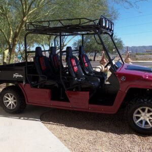 JOYNER RENEGADE R4 4WD - 1100cc UTV