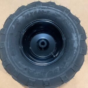 REAR WHEEL ASSY. L OF MINI XRX/R+