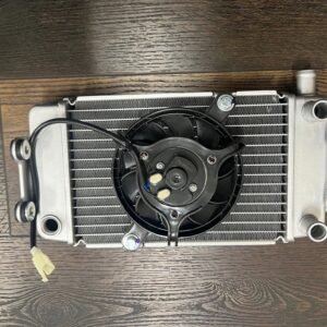 RADIATOR ASSY. FRONT