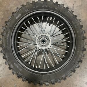 Rear Wheel ASSY