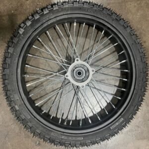 Front Wheel ASSY