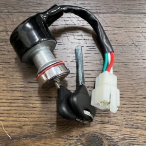IGNITION START SWITCH