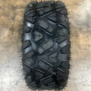 REAR WHEEL ASSY. Tire 16x6-8. Letter A pattern