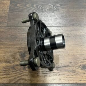 COMPLETE REAR WHEEL HUB WITH STUDS