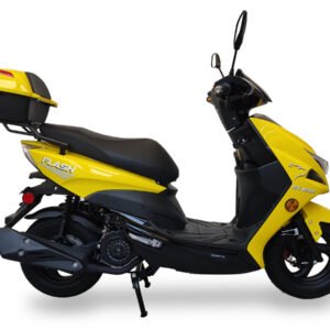 Ice Bear Flash PMZ150-4 150cc GY6 clone engine