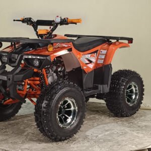 RPS DYNO 125cc Mid Size Youth ATV