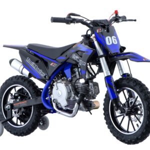 Trailmaster TM06, Kids Dirt Bike, 60cc, 4 Stroke,