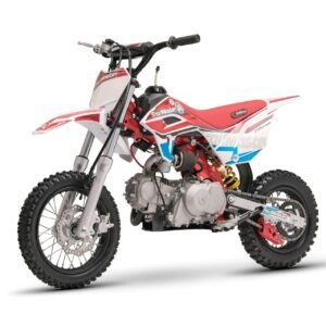 Trailmaster SK110A, Automatic, 4 Stroke, 25 Inch Seat,