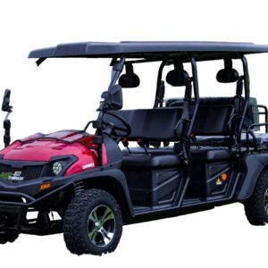 Taurus 80ED GV 6 seat