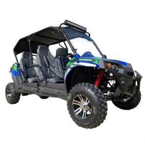 TrailMaster Challenger 4-200X 4 Seats UTV side-by-side
